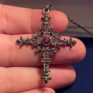 Vintage Cross - Jackie Kennedy Collection